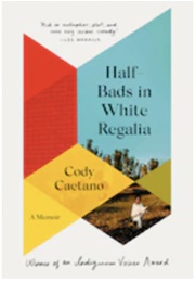 Half-Bads in White Regalia (Cody Caetano)