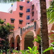 Royal Hawaiian Hotel, Honolulu