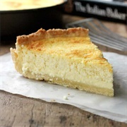 Ricotta Pie