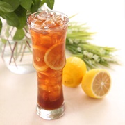Ice Lemon Tea