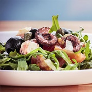 Salata Od  Hobotnice