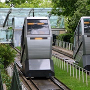 Ride in Funicular