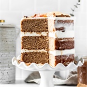 Maple Spice Cake
