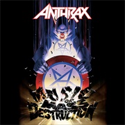 Music of Mass Destruction (Anthrax, 2004)