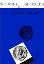 Attis (Catullus Tr. Horace Gregory)