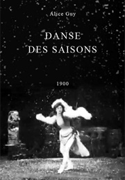 Danse Des Saisons (1900)