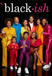 Black-Ish Season 5 (2018)