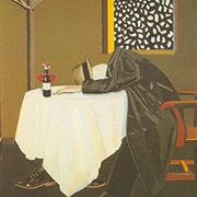 Hope and Despair of Ángel Ganivet (Eduardo Arroyo)