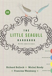 The Little Seagull Handbook With Exercises (Richard Bullock)