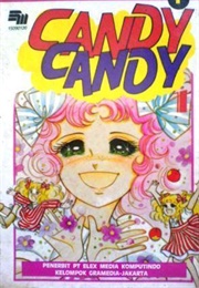 Candy Candy (Yumiko Igarashi & Kyoko Mizuki)