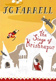 The Siege of Krishnapur (J.G. Farrell)