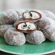 Cookies & Cream Mochi Ice Cream