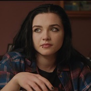 Saraya 'Paige' (Fighting With My Family)