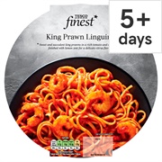 Finest King Prawn Linguini