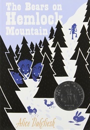 The Bears on Hemlock Mountain (Alice Dalgliesh & Helen Sewell)