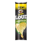 Loud Super Cheesy Italian