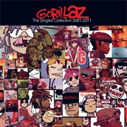The Singles Collection 2001–2011 (Gorillaz, 2011)