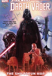 Star Wars: Darth Vader, Vol. 3: The Shu-Torun War (Kieron Gillen)