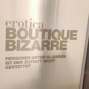 Boutique Bizarre Hamburg