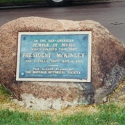 Site of McKinley Assassination, Buffalo, NY