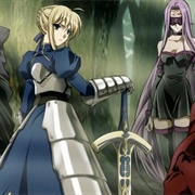 The Fate Series: An Incomprehensible Gigantic IP