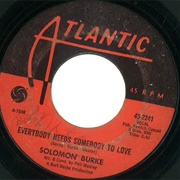 Solomon Burke - Everybody Needs Somebody to Love