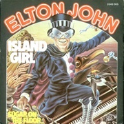 "Island Girl" by Elton John