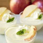 Apple Mousse