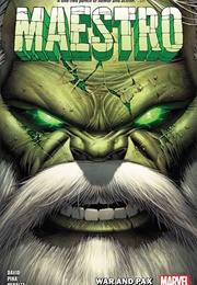 Maestro: War and Pax (Peter David & Others)