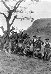 Rare War Footage From the Boer War (1899)