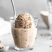 Black Walnut Ice Cream