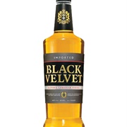 Black Velvet Canadian Whisky