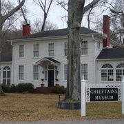 Chieftains Museum