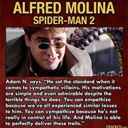 Alfred Molina - Spider-Man 2