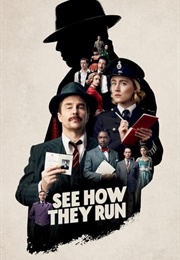 See How They Run (2022)