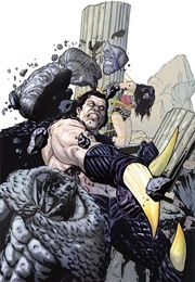 First Born (DC  Comics)