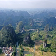 Luocheng Mulao Autonomous County