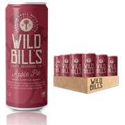Wild Bill's Apple Pie Soda