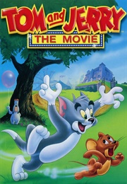 Don Messick (Tom & Jerry: The Movie) (1992)