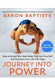 Journey Into Power (Baron Baptiste)
