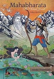 Mahabharata: The Eternal Quest (Andy Fraenkel)