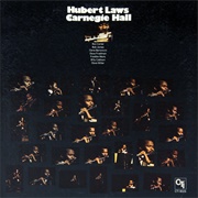 Hubert Laws - Carnegie Hall - CTI 6025