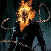 5th Member - Ghost Rider (Johnny Blaze)