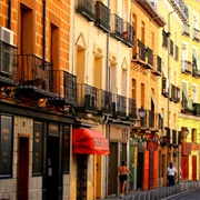 Calle De La Cava Baja