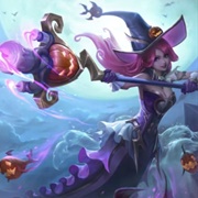 Bewitching Nami