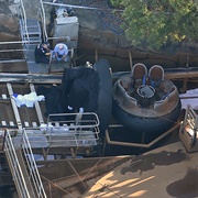 Thunder River Rapids Ride Incident