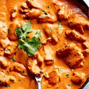 Butter Chicken