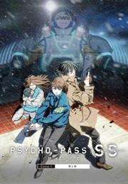 Psycho-Pass: Sinners of the System Case.1 - Crime and Punishment (2019)