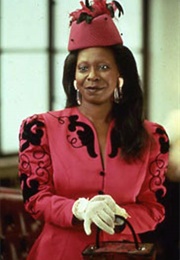 Whoopi Goldberg – 'Ghost' (1990)