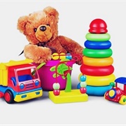 Play With Toys